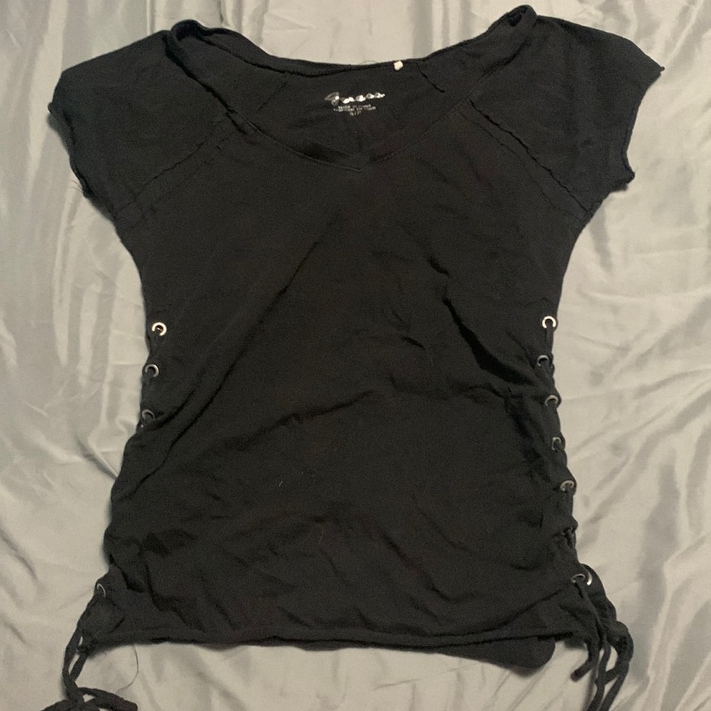 Cute tie shirt